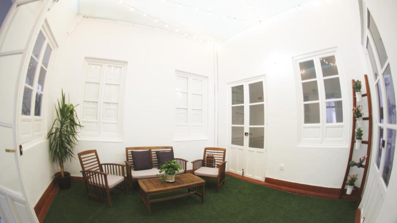 Casa De La Alegria Daire Granada Dış mekan fotoğraf