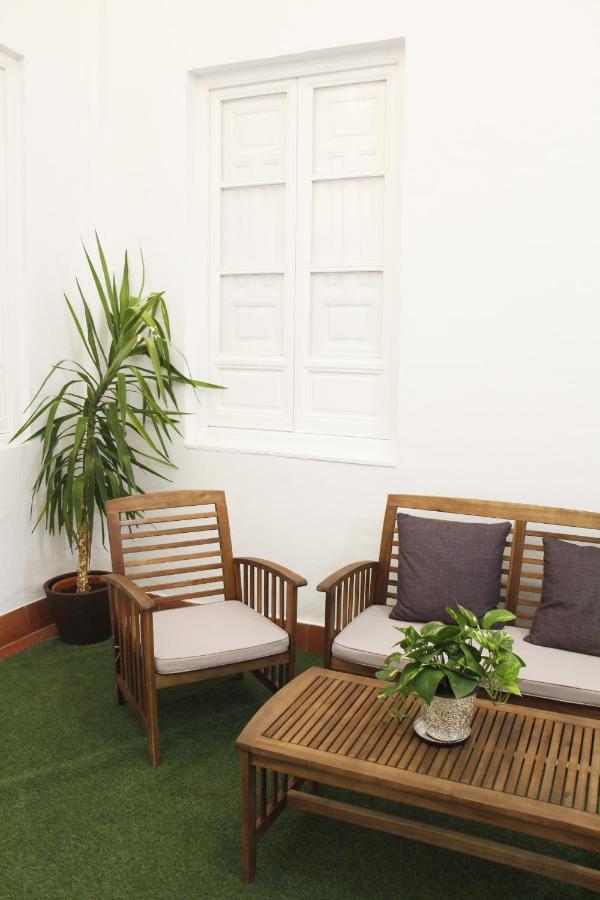 Casa De La Alegria Daire Granada Dış mekan fotoğraf