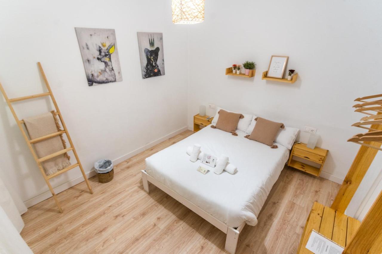 Casa De La Alegria Daire Granada Dış mekan fotoğraf