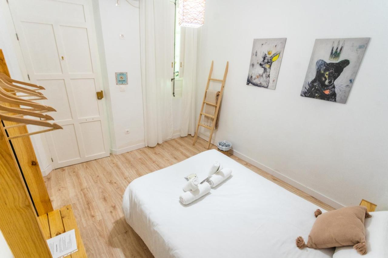 Casa De La Alegria Daire Granada Dış mekan fotoğraf