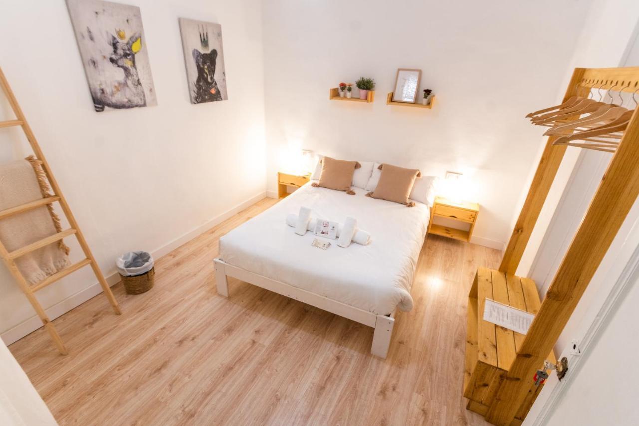 Casa De La Alegria Daire Granada Dış mekan fotoğraf