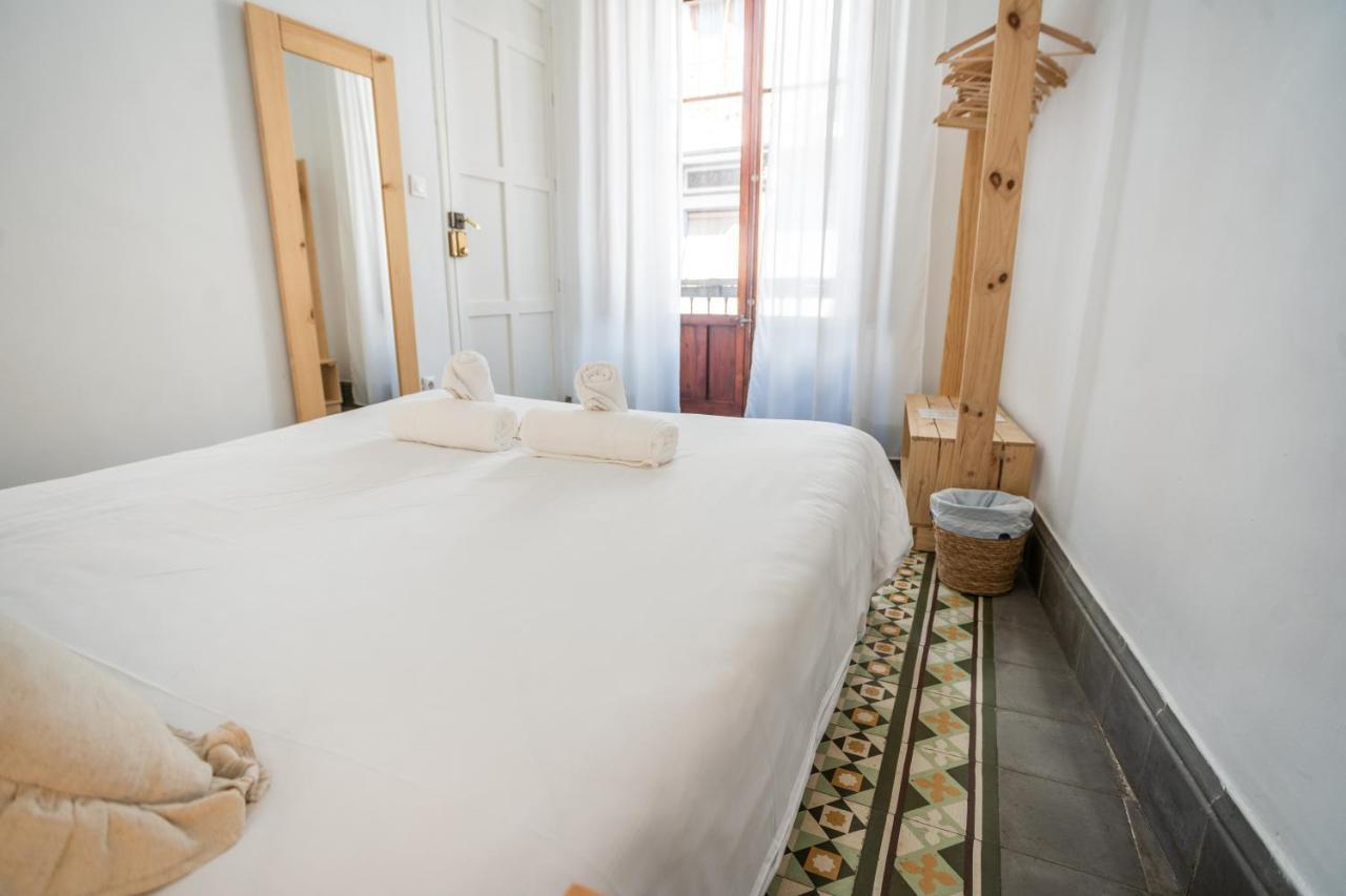 Casa De La Alegria Daire Granada Dış mekan fotoğraf