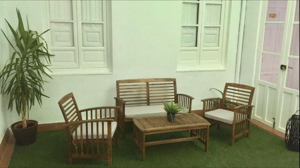 Casa De La Alegria Daire Granada Dış mekan fotoğraf