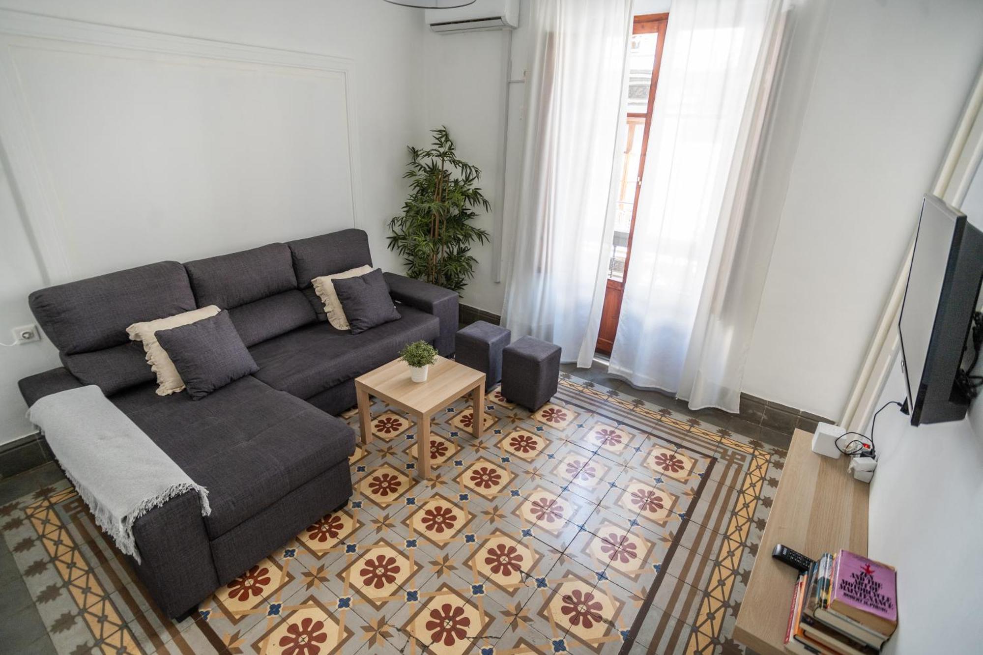 Casa De La Alegria Daire Granada Dış mekan fotoğraf